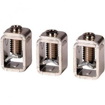Eaton NZM1-XKC Box Clamp Set (3 pcs) - 160A Connection Technology