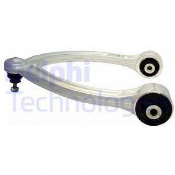 DELPHI Control Arm TC2337 - Barra Oscilante de Suspensión de Ruedas, Fabricada en acero de alta resistencia, Diseño optimizado para una mejor estabilidad y manejo, Tratamiento anticorrosivo para mayor durabilidad, Compatible