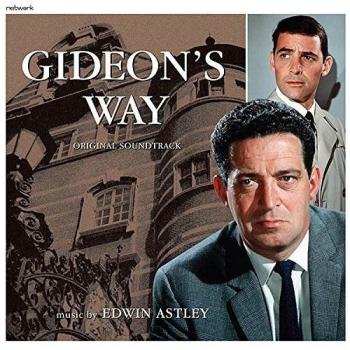 Gideon's Way Original Soundtrack VINYL