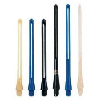 Unicorn Darts Slik stik 72. 3mm Larga Blanca