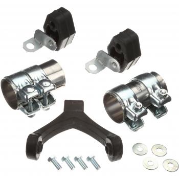 Kit de montaje sistema de escape HJS 82 11 4526 para VOLKSWAGEN Polo IV, SEAT Ibiza III y SKODA Fabia I