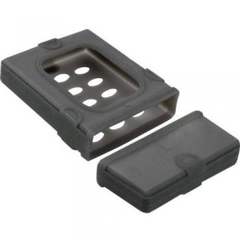 Sharkoon Quick Protect - Carcasa de silicona para disco duro