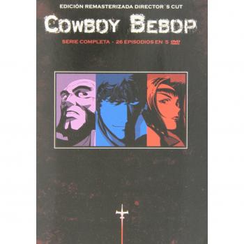 Cowboy Bebop - Serie Completa [DVD]