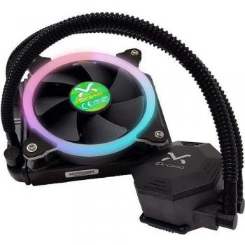 Droxio LC120-3 Sistema de Refrigeración Líquida RGB 120mm