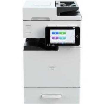 Impresora Multifuncional Ricoh IM 370 Láser A3 Monocromo 1200x1200 DPI 37 ppm WiFi Dúplex Pantalla Táctil