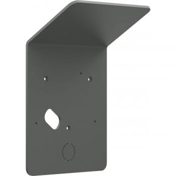 Wallbox Water Guard Eiffel Basic CMX2 - Soporte de punto de carga con protección contra agua, diseño compacto y resistente, compatible con cargadores Wallbox, instalación fácil y rápida