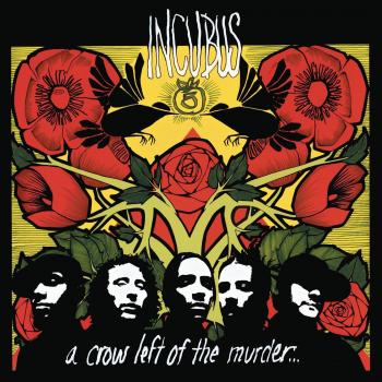 Vinilo A Crow Left Of The Murder - Edición Especial