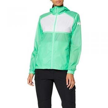Helly Hansen W Skye Wind Jacket, Mujer, Spring Bud, XS