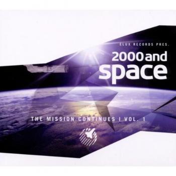 2000 & Space: The Mission Continues - Volume 1 (2 CD Set)