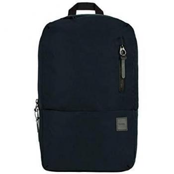 Incase Designs Mochila de Tiempo Libre y Sportwear para Unisex Adulto, Navy Blue