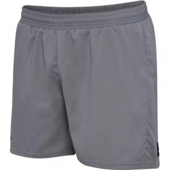 Newline Sport Pantalones Cortos Max Zip Pocket con cremalleras y bolsillo, en color Quiet Shade, tamaño Medium para Hombre