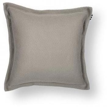 Cojín Flotante 65x65x25cm Resistente a Rayos UV Gris Sin Poliestireno