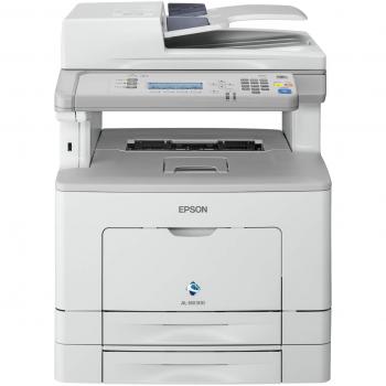 Epson AL-MX300DTN - Impresora multifunción láser