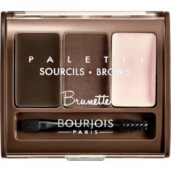 Paleta de Cejas Bourjois - Marrón
