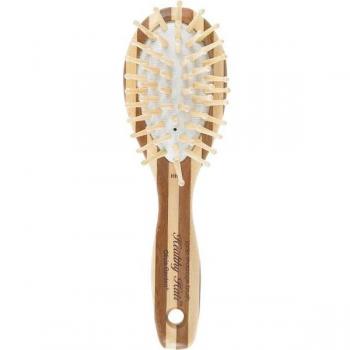 Olivia Garden - Cepillo Bamboo Touch Detangle Massage XS