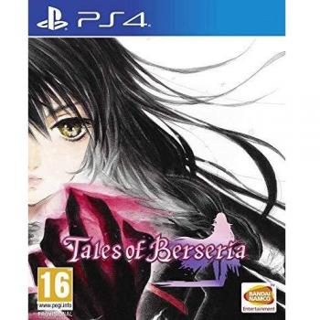 Juego de Rol Tales of Berseria para PlayStation 4 - Bandai Namco Studios, T (Teen)