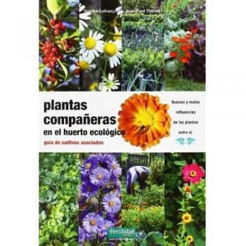 Plantas compañeras en el Huerto Ecológico