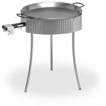 Paravientos para Paellero Vaello Ajustable Modular Ø 115-130 cm