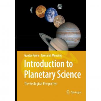 Introduction to Planetary Science: The Geological Perspective