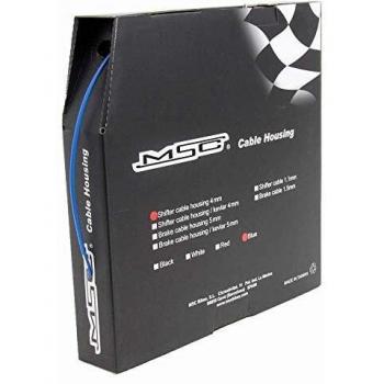 MSC FCA - Funda de Cambio, Color Azul, 4 mm x 30 m
