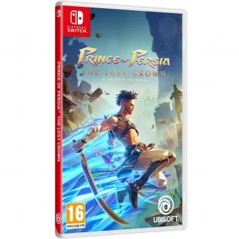 Prince of Persia: La Corona Perdida - Juego Físico para Nintendo Switch, Versión Española con Garantía Europea
