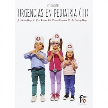URGENCIAS PEDIATRICASIII. PROCEDIMIENTOS -4 EDICION