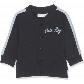 NAME IT Nbmdecon Light Swe Card UNB Sudadera, Multicolor