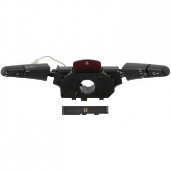 Interruptor de columna de dirección Febi Bilstein 31206 para Mercedes-Benz con control de limpiaparabris y faros
