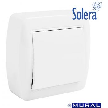 Interruptor bipolar de superficie mur22u