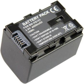 Bateria Premium con 4450mAh para JVC BN-VG107 BN-VG108 BN-VG114 BN-VG121 BN-VG138 AA-VG1 JVC BN-VG138 con InfoChip