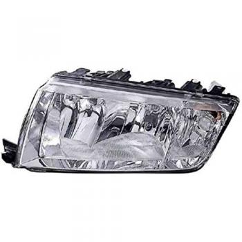 Faro Principal Derecho Eléctrico H7+H3 para Skoda Fabia 4P/5P/Combi (99-04) - Recambio Nuevo