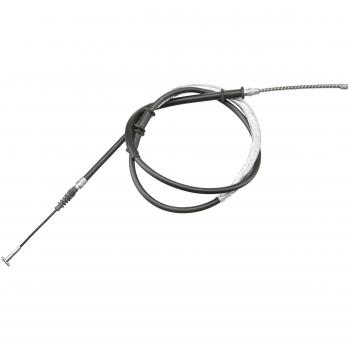 Cable de freno de mano trasero VAICO para Fiat Multipla, calidad original