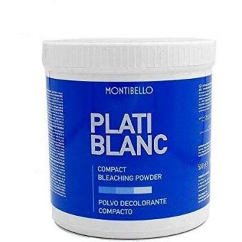 Montibel-Lo Plati Blanc, Decolorante Compacto En Polvo - 100 gr