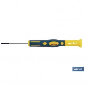 Destornillador Precision Ph 1x125 Cofan