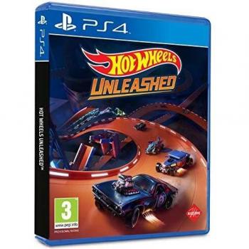 Hot Wheels Unleashed PS4 ESP
