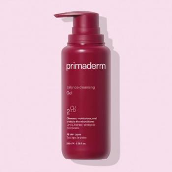 Primaderm Balance Cleansing Gel 200ml