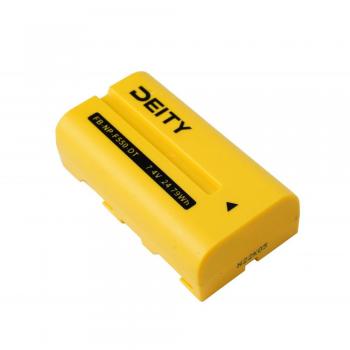 Deity Microphones NP-F550 Rechargeable Lithium-Ion Battery 24.79Wh 7.4V 3350mAh