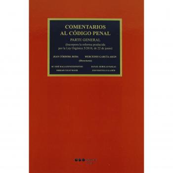 Comentarios al código penal: Parte general