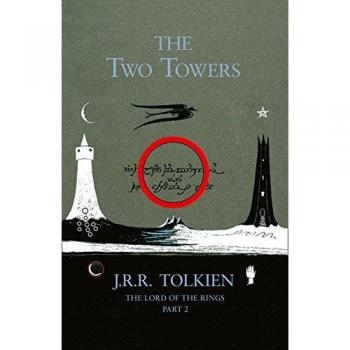 Las Dos Torres - Novela de Fantasía Clásica en Tapa Dura de J. R. R. Tolkien (El Señor de los Anillos 2)