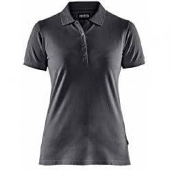 Polo de Mujer Blaklader Gris Oscuro Talla XXXL