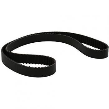 Correa dentada GATES Timing Belt 5648XS, longitud de 5640 mm, ancho de 25 mm, número de dientes: 114, tipo de material: goma reforzada con fibra