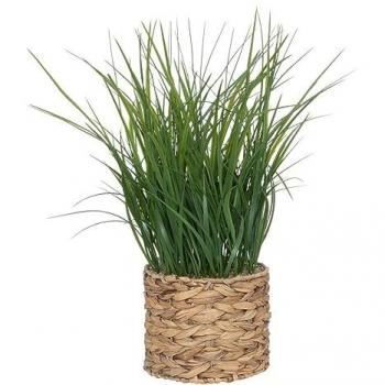 Planta Artificial en Maceta de Jacinto de Agua - Altura 70 cm - Atmosphera Créateur D'Intérieur