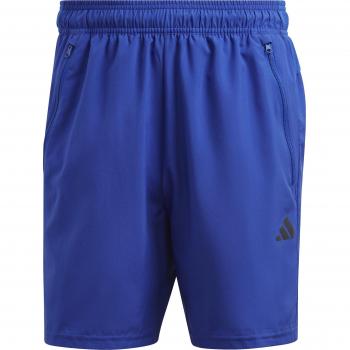 Adidas TR-ES Woven 7 Men's Shorts in Lucid Blue/Black