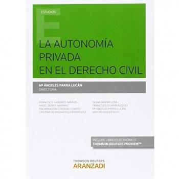 La autonomía privada en el derecho civil
