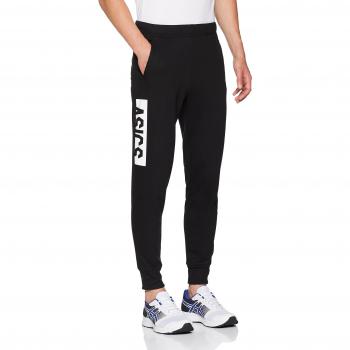 Asics Hombre Essential GPX Knit Pantalón, Primavera/Verano, Hombre, Color Performance Black, tamaño XX-Large