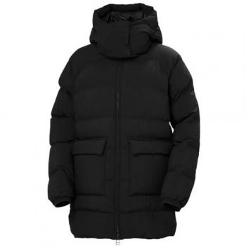 Helly Hansen Women's Ellie Puffy Down Parka Black XL