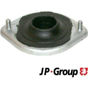 Copela de amortiguador JP GROUP 1242400900 - Montaje superior del amortiguador, fabricada por JP GROUP, diseñada para ofrecer soporte y estabilidad al sistema de suspensión, compatible con varios modelos de vehículos