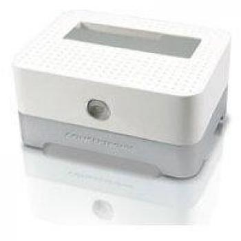 Conceptronic 2,5/3,5 Inch Hard Disk Docking Station USB 3.0 - Estaciones Base para HDD/ssd