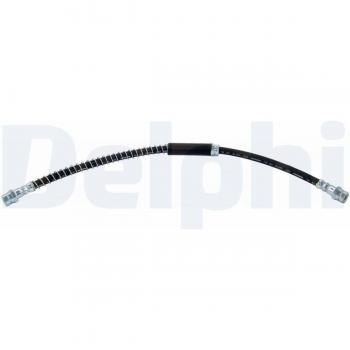 Tubo de freno y latiguillo de freno DELPHI LH6545, tipo: componente del sistema de frenos, características: fabricado por DELPHI, diseño específico para vehículos, alta resistencia a la presión hidráulica,