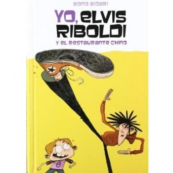 Yo, Elvis Riboldi, Y El Restaurante Chino: 52 - Bono Bidari